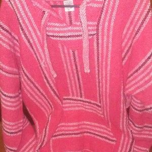 100 % acrilic pull over